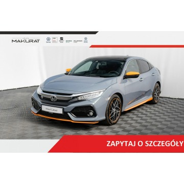 Honda Civic - GA031FA#1.5 T Prestige Podgrz.f K.cofania NAVI Salon PL VAT23%