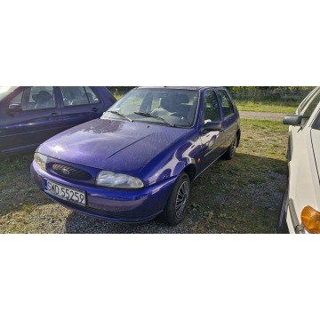 Ford Fiesta - 1999