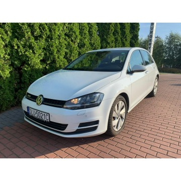 Volkswagen Golf - 1.6 TDI Xenon Grzane fotele Navi BT