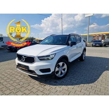 Volvo XC 40 - StanWzorowy*Kamera*Czujniki*PełnyLed*Ele.Klapa*Android/Apple*Gwarancja