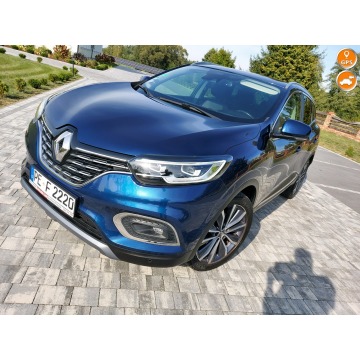 Renault Kadjar - automat 1.3 tce navi kamera lift !