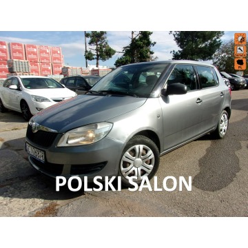 Škoda Fabia - Klimatyzacja, Polski Salon, ABS, ASR!