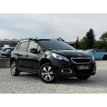 Peugeot 2008 - Tempomat / Nawigacja / Podgrzewane fotele / FV marża