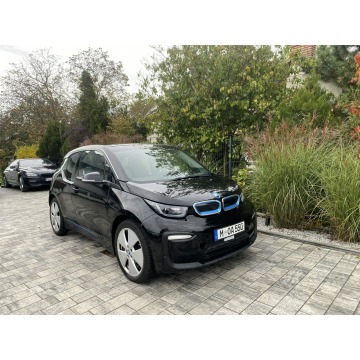 BMW i3 - Bardzo zadbana - bezwypadkowa