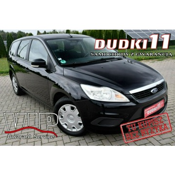 Ford Focus - 1,6TDCI DUDKI11 Klimatronic.Navi.Parktronic.Tempomat.OKAZJA