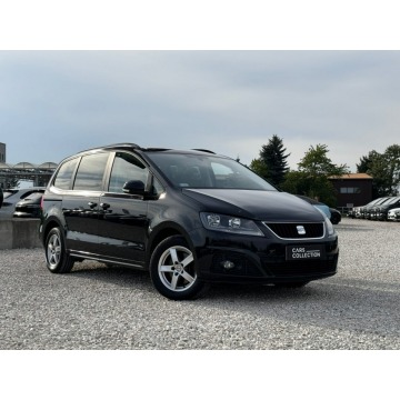 Seat Alhambra - Tempomat / Auto Hold / Podgrzewane fotele / FV marża