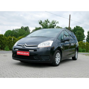 Citroen C4 Grand Picasso - 1.6HDI 109KM -7 osób -1 Wł od 12 lat -Bardzo zadbany -Zobacz