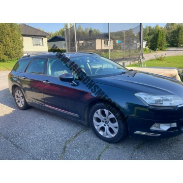 Citroen C5 2011,  2.0 diesel, automat - Na sprzedaż za 13 500 zł - Skoczów - zdjęcie 4