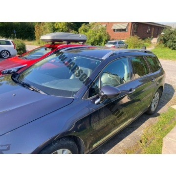 Citroen C5 2011,  2.0 diesel, automat - Na sprzedaż za 13 500 zł - Skoczów - zdjęcie 2