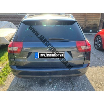 Citroen C5 2011,  2.0 diesel, automat - Na sprzedaż za 13 500 zł - Skoczów - zdjęcie 3