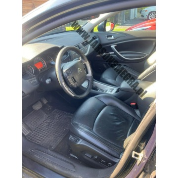 Citroen C5 2011,  2.0 diesel, automat - Na sprzedaż za 13 500 zł - Skoczów - zdjęcie 5