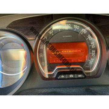 Citroen C5 2011,  2.0 diesel, automat - Na sprzedaż za 13 500 zł - Skoczów - zdjęcie 8