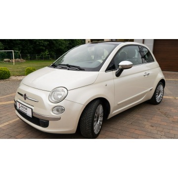 Fiat 500 - 2009