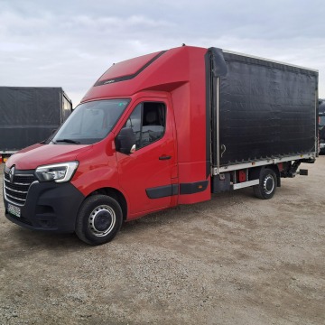 Renault Master - 2022