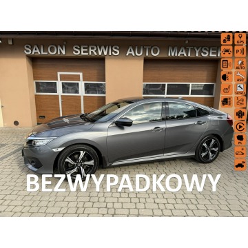 Honda Civic - 1,5 VTEC 182KM  Executive  Krajowy