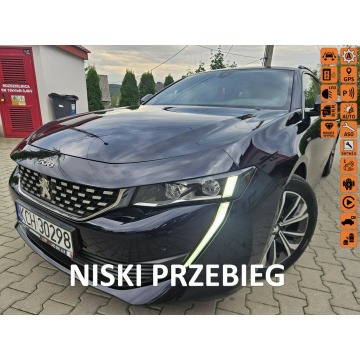 Peugeot 508 - GT- Line,Full Led,Kamera 360,As.Pasa. Serwis //GWARANCJA/