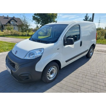 Fiat Fiorino - VAT1 ,Bezwypadkowy, I Właściciel, Zadbany, F.VAT23%.