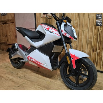 KAYO Inny - Motorower elektryczny MRF e-street Na prawo jazdy AM,2.5KW raty,raty