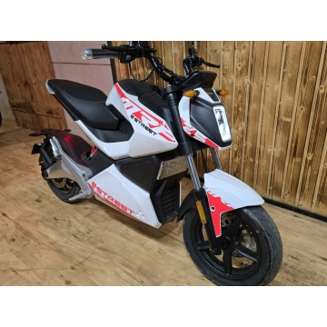 KAYO Inny - Motorower elektryczny MRF e-street... - Motorowery - Bicz - zdjęcie 5