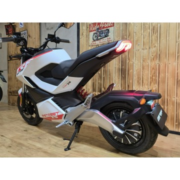 KAYO Inny - Motorower elektryczny MRF e-street... - Motorowery - Bicz - zdjęcie 4