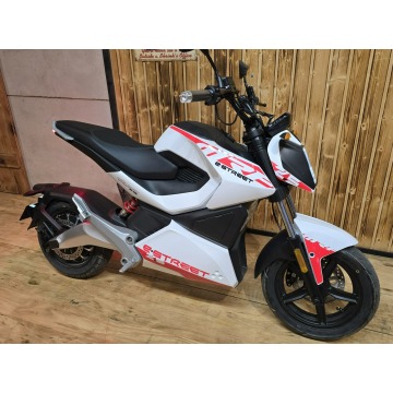 KAYO Inny - Motorower elektryczny MRF e-street... - Motorowery - Bicz - zdjęcie 2