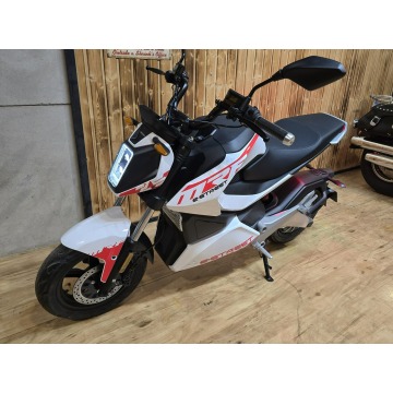 KAYO Inny - Motorower elektryczny MRF e-street... - Motorowery - Bicz - zdjęcie 6