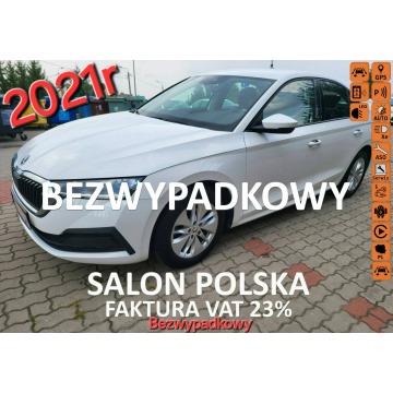 Škoda Octavia - 2021Tylko Salon Polska 1Właściciel Bezwypadkowy