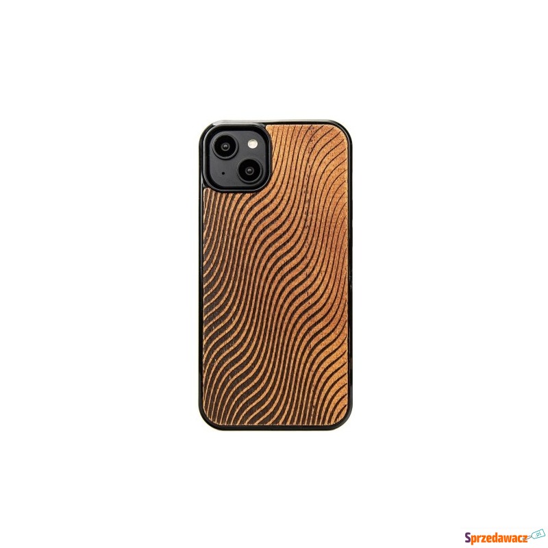 Drewniane etui Bewood do iPhone 15 Plus, Fale... - Etui na telefon - Katowice