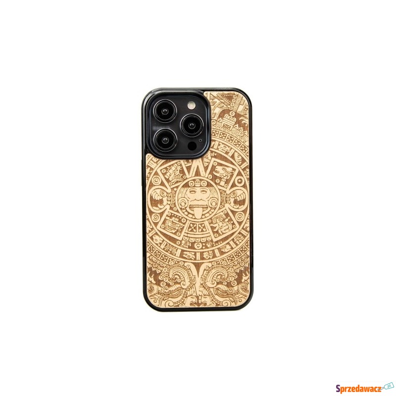 Drewniane etui Bewood do iPhone 15 Pro, Kalendarz... - Etui na telefon - Gorlice