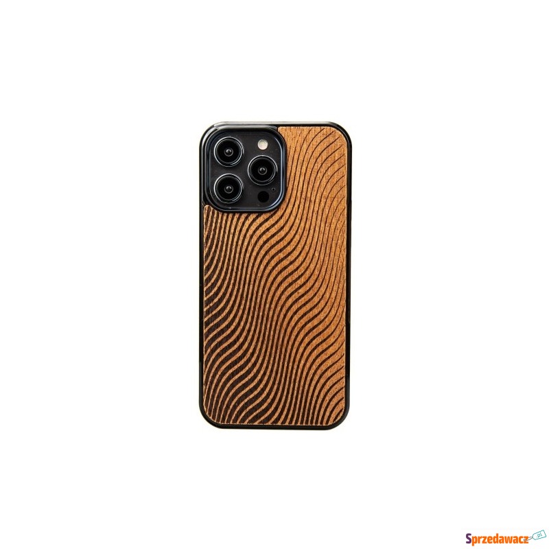 Drewniane etui Bewood do iPhone 15 Pro Max, Fale... - Etui na telefon - Lublin