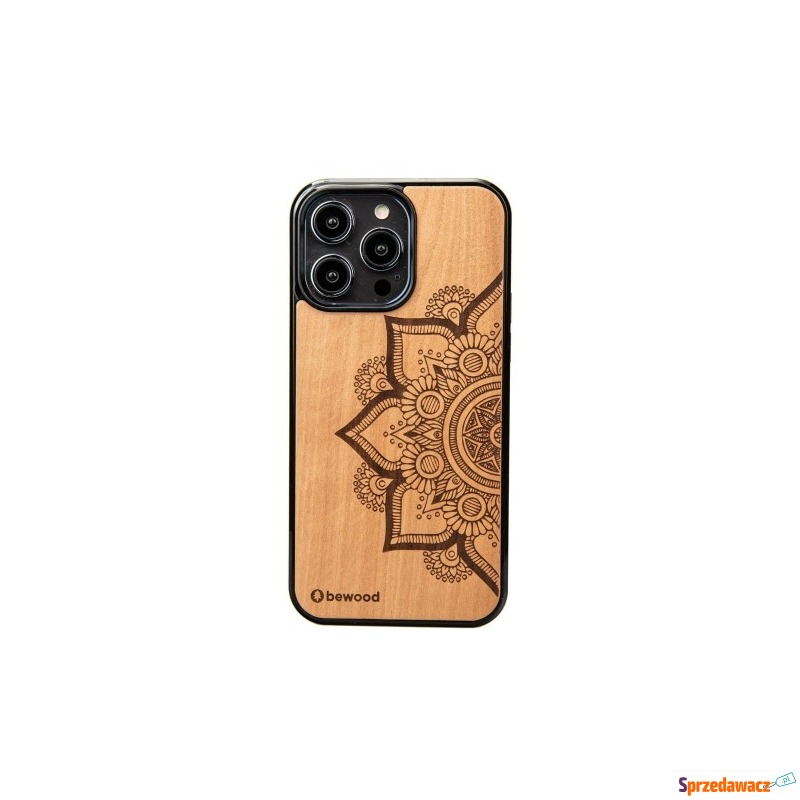 Drewniane etui Bewood do iPhone 15 Pro Max, M... - Etui na telefon - Grudziądz