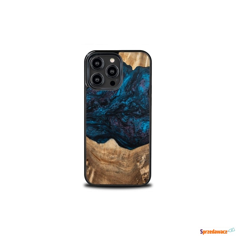 Drewniane etui Bewood do iPhone 15 Pro Max, Neptun - Etui na telefon - Szczecin