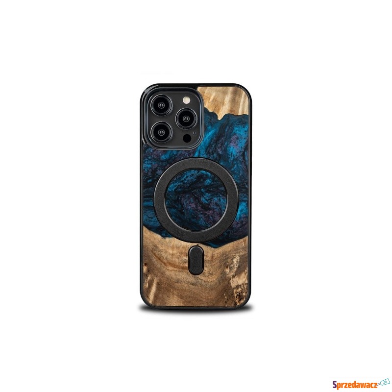 Drewniane etui Bewood do iPhone 15 Pro Max, Neptun... - Etui na telefon - Grodzisk Mazowiecki