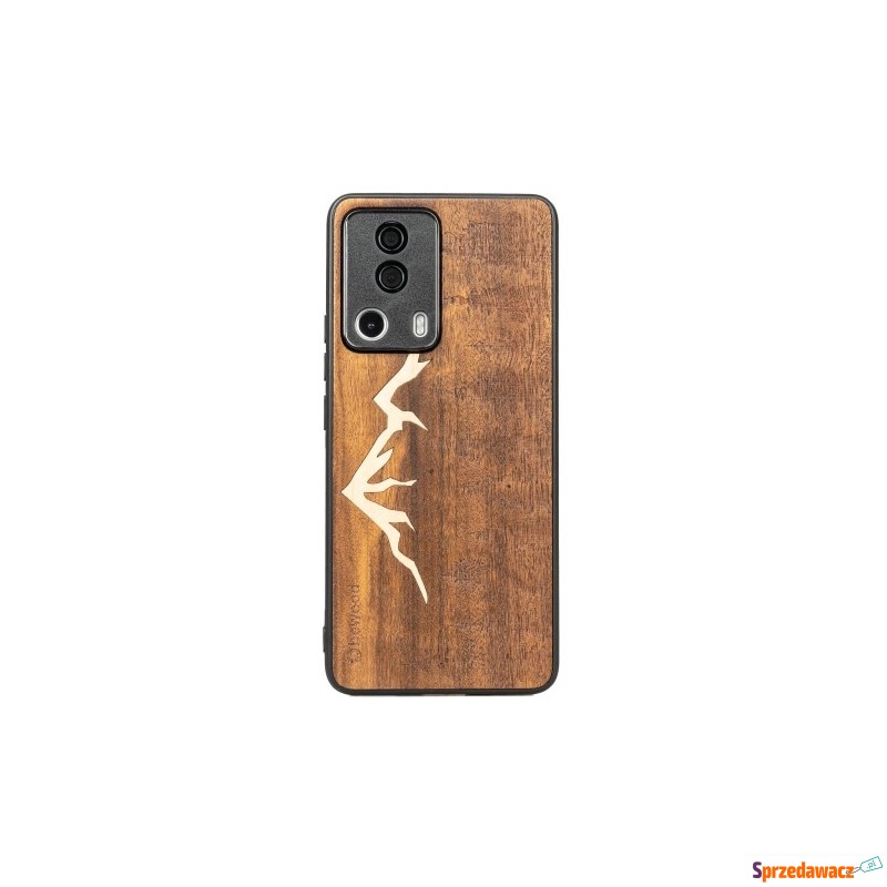 Drewniane etui Bewood do Xiaomi 13 Lite, Góry... - Etui na telefon - Bartoszyce