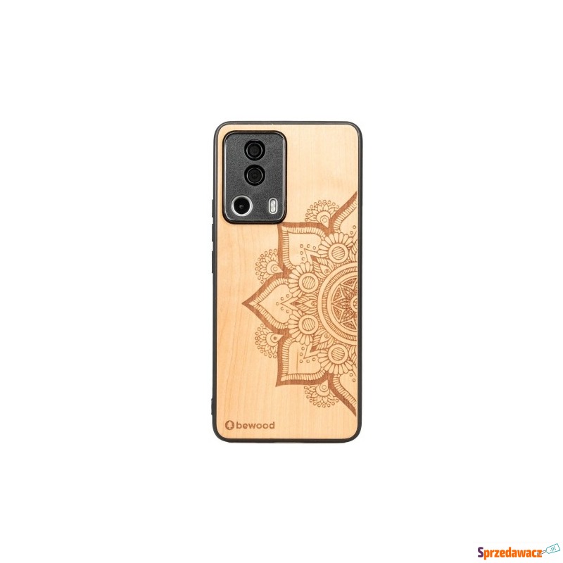 Drewniane etui Bewood do Xiaomi 13 Lite, Mandala... - Etui na telefon - Gliwice