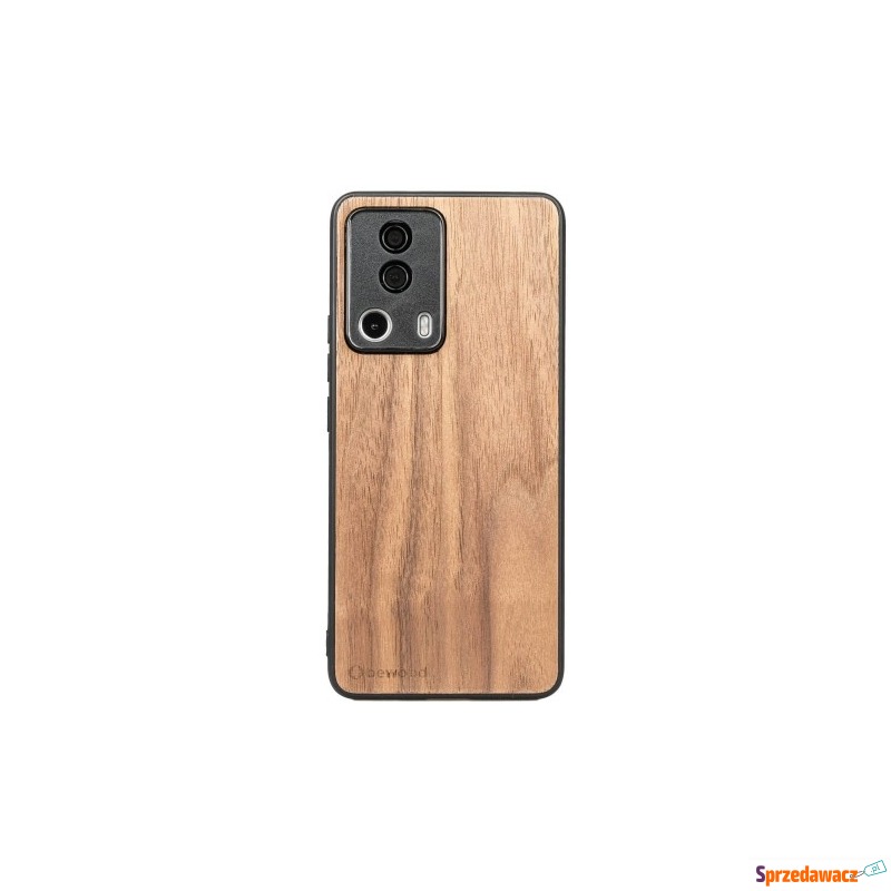 Drewniane etui Bewood do Xiaomi 13 Lite, Orzech... - Etui na telefon - Kielce