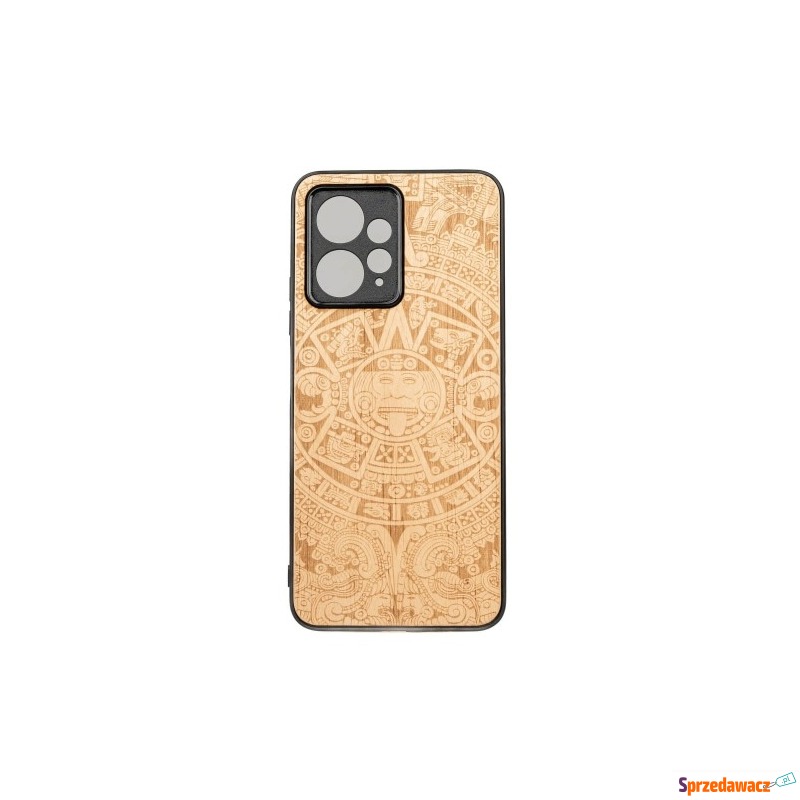 Drewniane etui Bewood do Redmi Note 12 4G, Ka... - Etui na telefon - Namysłów