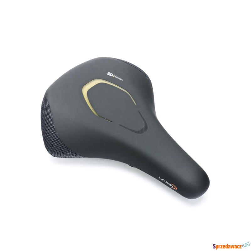 Siodło rower. SELLE ROYAL NEW LOOKIN MODERATE... - Części rowerowe - Gdańsk