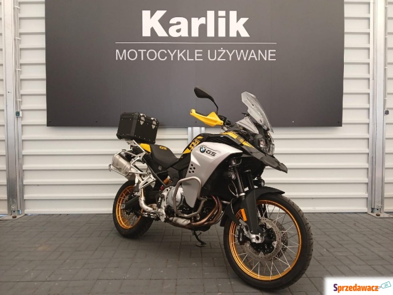 BMW F, 95 KM, Benzyna - Motocykle szosowo -... - Poznań