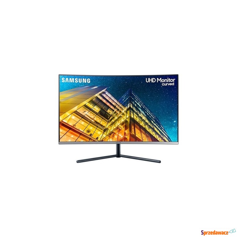 MONITOR SAMSUNG LED 31,5" LU32R590CWPXEN - Monitory LCD i LED - Opole