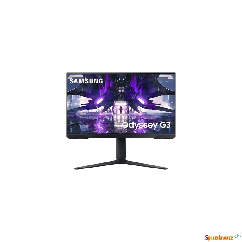 MONITOR SAMSUNG LED 24" LS24AG320NUXEN - Monitory LCD i LED - Jaworzno