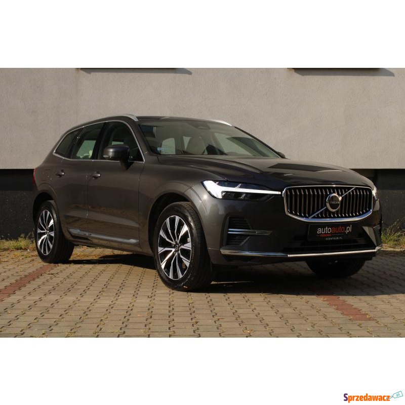 Volvo XC60  Terenowy 2022,  2.0 diesel - Na sprzedaż za 179 999 zł - Warszawa