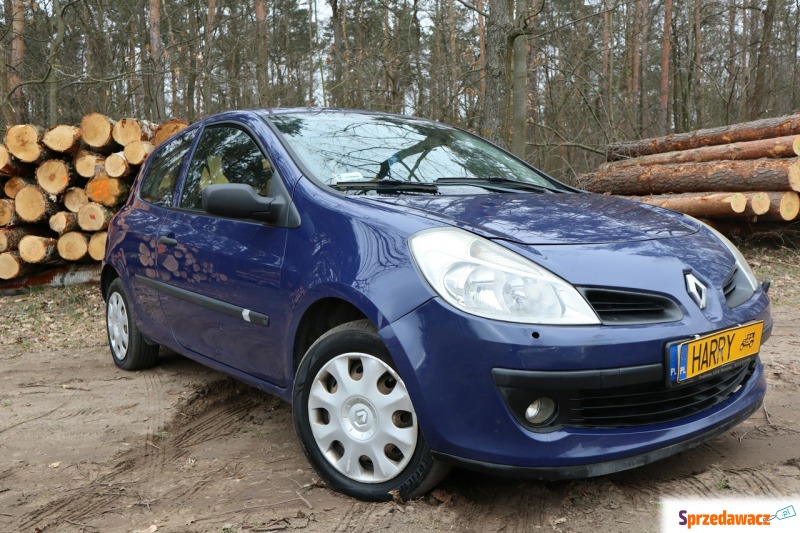 Renault Clio '2008 - Samochody osobowe - Warszawa