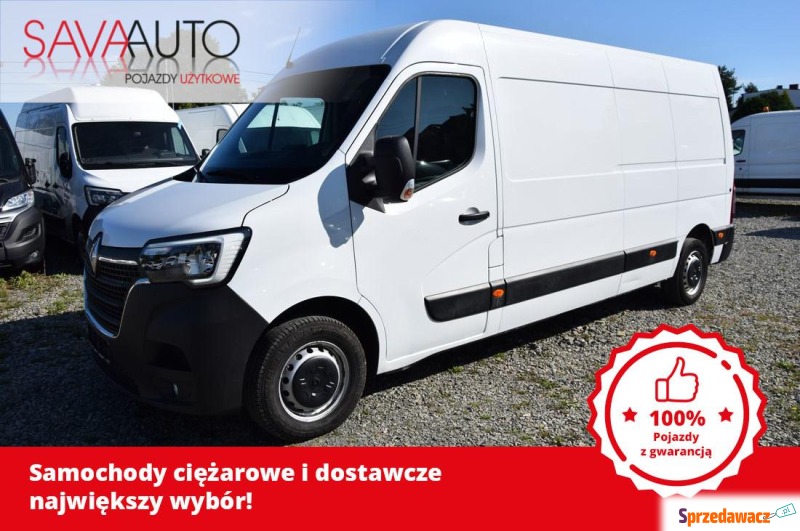 RENAULT MASTER, ​*L3H2​*2.3DCI​​*KLIMA​​*TEMP... - Dostawcze i ciężarowe - Rybnik