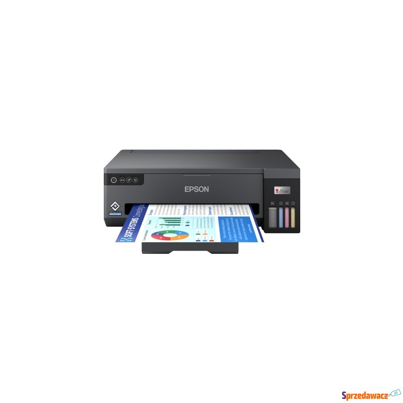 Drukarka Epson EcoTank L11050 - DARMOWA DOSTAWA... - Drukarki - Grudziądz