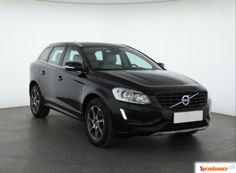 Volvo XC60 D4 (190KM), 2016 - Samochody osobowe - Piaseczno