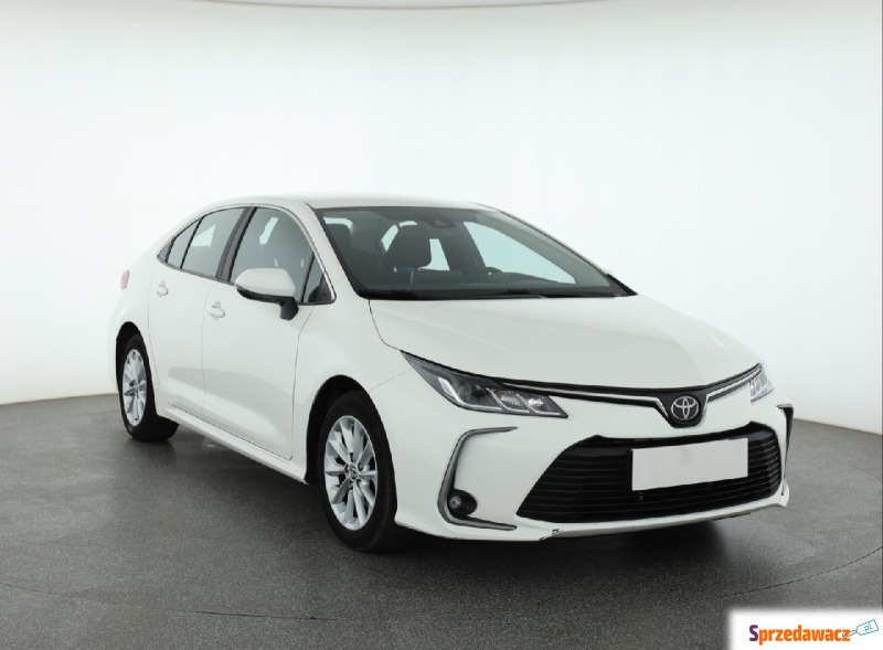 Toyota Corolla 1.5 VVT-i (125KM), 2022 - Samochody osobowe - Piaseczno