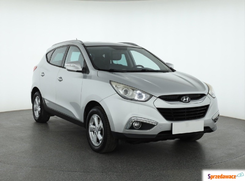 Hyundai ix35  SUV 2011,  1.7 diesel - Na sprzedaż za 34 999 zł - Piaseczno