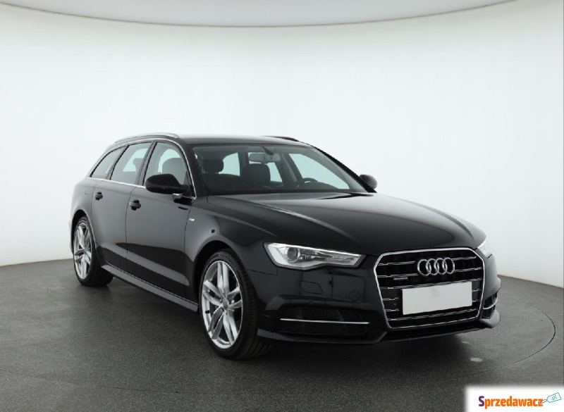 Audi A6 2.0 TFSI (252KM), 2016 - Samochody osobowe - Piaseczno