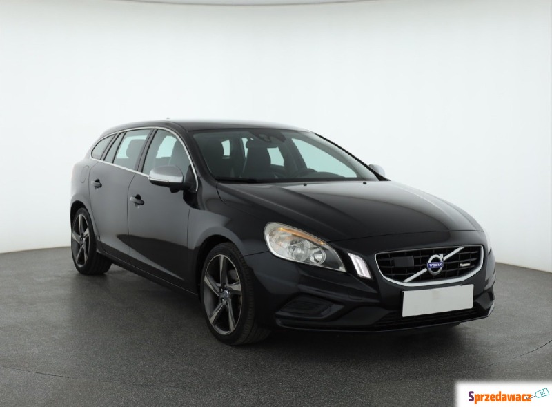 Volvo V60  Kombi 2011,  2.0 diesel - Na sprzedaż za 31 999 zł - Piaseczno